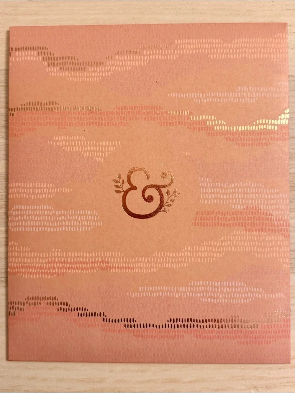 Archer & Olive - Layered lands - Stamp set